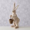 Boltze Home Stojaca figúrka zajac Bommel 76cm