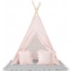 Nukido Teepee stan NK-406 svetloružový
