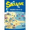 Šmoulové:Kolekce 9-12 / 4DVD - DVD 4 disky