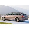 Priečniky Thule Evo Škoda Superb II Combi 2009-2015 s pozdĺžnikmi