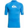 Pánske Quiksilver UPF50 SS tmavě šedá