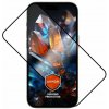 Ochranné sklo FIXED Armor s AR vrstvou a Anti-dust aplikátorom pre Apple iPhone 16 Pre čierne (FIXGA2-1402-BK)