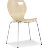 NOWY STYL Kovová stolička CAFE IV