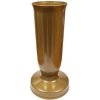 Váza zlatá so záťažou 26cm Besop