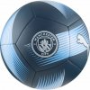 Puma Manchester City futbalová lopta modrá - SKLADOM