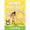 E-kniha Mína vyšetřuje - Případ školní jídelny - Angie Lake