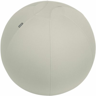 Leitz Active lopta na sedenie so závažím 65 cm svetlosivá
