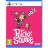 Hra na konzole The Plucky Squire - PS5 (5056635611253)