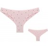 Donella Dámske nohavičky Nicol svetlo ružová