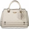 Štýlová Dámska Kabelka GUESS JEANS 28.0X20.0X10.0cm Biela Farba: Biela, Velkost: UNI