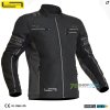 Lindstrands Lysvik black, čierna, 54