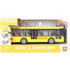 Lampy Školský autobus žlté na batérie
