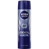 Nivea Men Cool Kick deospray 150 ml