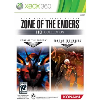 Zone of the Enders HD Collection