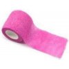 Bandáž na grip - pink Veľkosť: 50 mm x 4,5 m