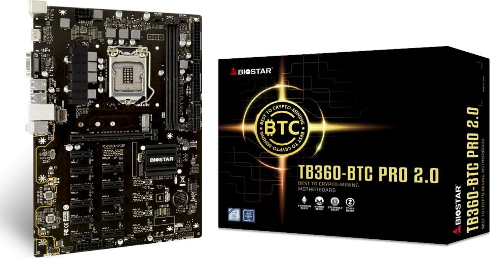 Biostar TB360BTC PRO 2.0