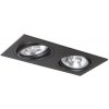 RENDL RED PASADENA G53 SQ II čierna 12V G53 2x50W R12705