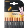 Duracell Plus AAA 16ks MN2400B16