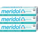 Meridol na podráždené ďasná 3 x 75 ml