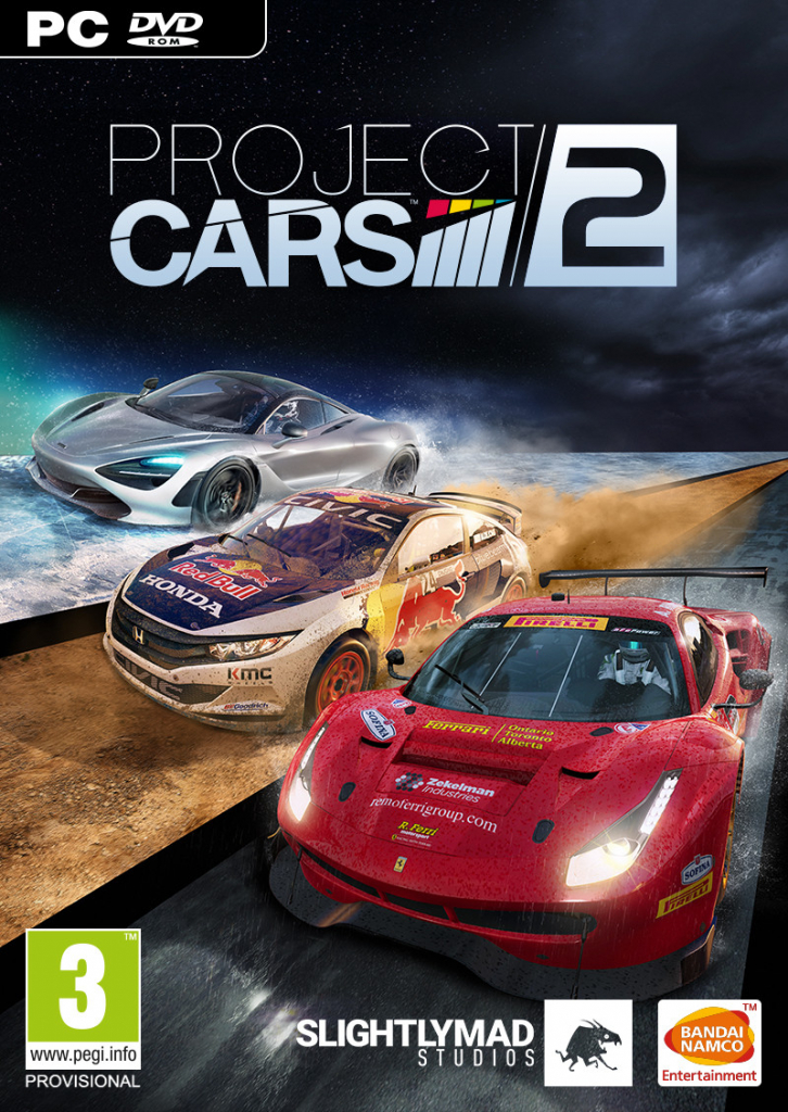 Project CARS 2