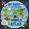 My First Lift-the-Flap World Atlas 1 - autor neuvedený
