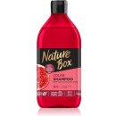 Šampón Nature Box šampón Pomegranate Oil 385 ml
