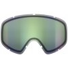 POC Ora spare lens - náhradné sklo - Grey / Green Mirror