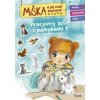 Miška a jej malí pacienti: Pracovný zošit s nálepkami 1 - autor neuvedený