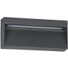 Eglo | Eglo 900891 - LED Vonkajšie nástenné svietidlo MARUGGIO LED/4,8W/230V IP65 | EG900891