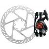Disková brzda AVID BB7 MTB Graphite, CPS (v balení 160mm G2CS kotouč,šrouby kotouče, CPS š