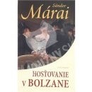 Kniha Hosťovanie v Bolzane - Márai Sándor