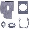 Sada tesnení pre krovinorezy Husqvarna 143R II 236R 443RB 532RBS 143AE15 (OEM 505296401 510064301 505299601 505304901 505305001)