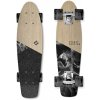Skateboard STREET SURFING Beach Board Wood Dimension