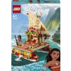 LEGO® Disney 43210 Vaiana a jej objaviteľská loď