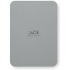 LaCie Mobile Drive Secure 4TB, STLR4000400