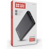 ColorWay PowerBank 10 000 mAh Slim, Čierna (CW-PB100LPF2BK)