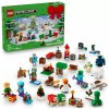 Adventný kalendár LEGO® Minecraft® 2025 21280