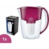 Aquaphor Prestige cherry/višňová s indikátorom + 1 ks filtra Aquaphor A5