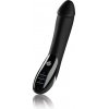 Vibrátor Mystim TICKLING TRUMAN eStim Black Edition čierny