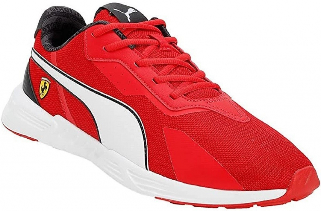 Puma Ferrari Tiburion 30751502 rosso corsawhite