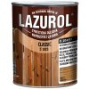 Lazurol Classic S1023 syntetická olejová lazura na dřevo 0021 Ořech 2,5 l