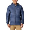 Columbia Pánska bunda Powder Pass™ Hooded Jacket Farba: Dark Mountain,, Veľkosť: L