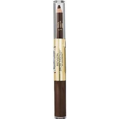 Revlon Brow Fantasy Pencil & Gel tužka a gel na obočí Brunette 1,49 g