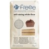 Doves farm Freee Samokypriaca zmes biela bez lepku 1000 g