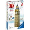 RAVENSBURGER 3D puzzle Mini Big Ben 54 dielikov