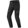 SHIMA RUSH 2.0 BLACK pánske textílne nohavice XL