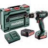 Skrutkovač Metabo akumulátorové napájanie 12 V 601076500