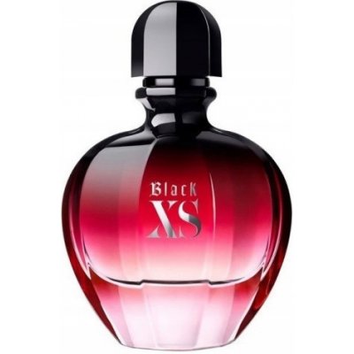 Paco Rabanne Black XS For Her 80ml parfumovaná voda žena EDP