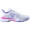 Dámska tenisová obuv Babolat Jet Tere All Court Women White/Lavender EUR 41