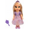 JAKKS PACIFIC Disney 100. výročie bábiky Tangled Rapunzel 38 cm